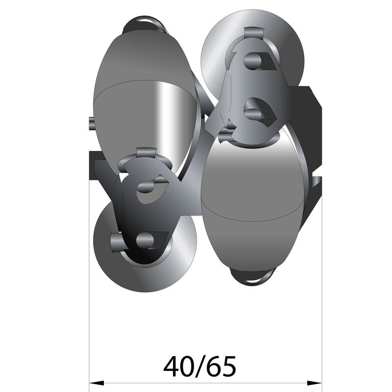 Omniwheel Series 2500