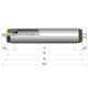 Universal Conveyor Roller Series 1700 light Universal Conveyor Roller Series 1700 light