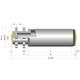 Fixed Drive Conveyor Roller Series 3500 heavy Fixed Drive Conveyor Roller Series 3500 heavy
