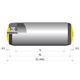 Universal Conveyor Roller Series 1700 heavy Universal Conveyor Roller Series 1700 heavy
