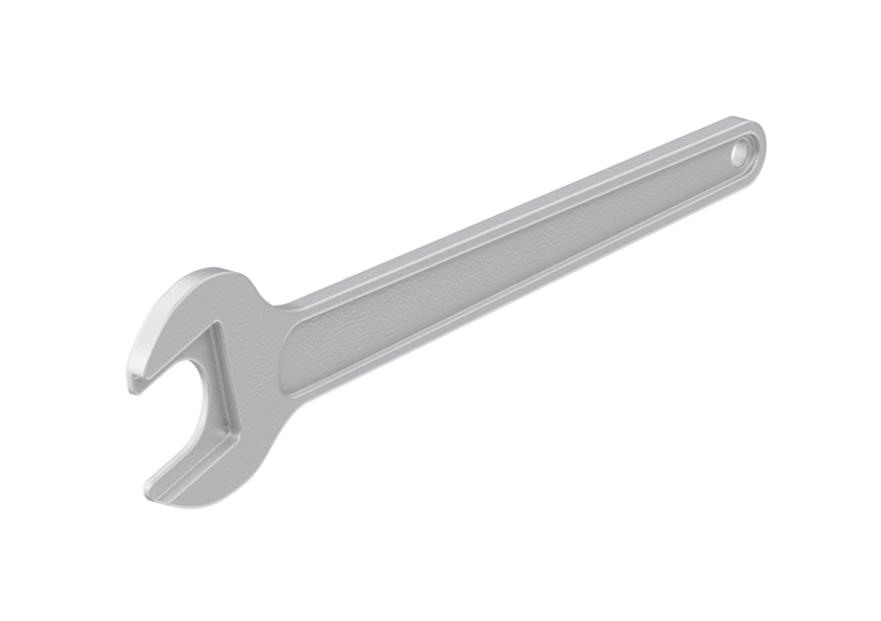 Counter wrench